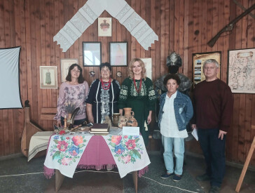 В рамках культурно-історичного проєкту «Жива пам’ять»