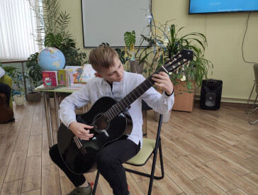 Мовні мандри