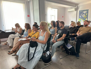 Навчатися, щоб ставати ближчими до своєї аудиторії