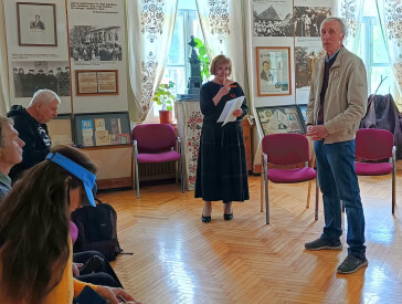 Презентація  виставки репортерської фотографії LIFE PRESS PHOTО