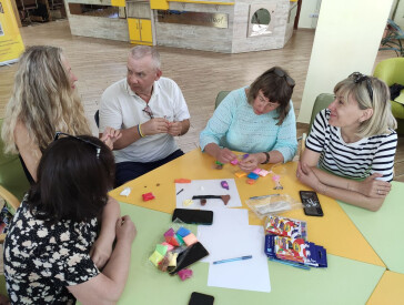 Дихай, малюй, заземляйся