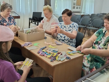 Полтавський музей нагадує про шлях крізь століття