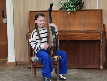 Струни душі: академічний концерт бандуристів