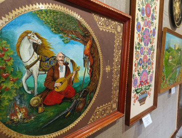 Презентація виставки «Віддзеркалення традицій»