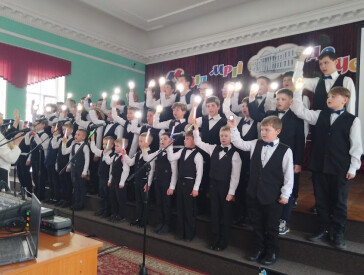 Творчий захід до дня народження Віри Роїк «Вишите життя кримської полтавки»