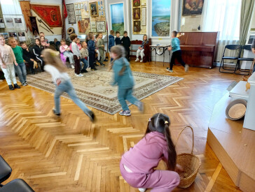 «Всі ми діти козацького краю»