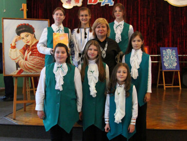 «Пісенні крила Чураївни»: пам’яті Раїси Кириченко