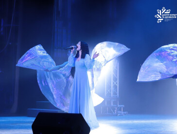 «Флеш» і «БіТ» яскраво завершили творчий сезон благодійним концертом