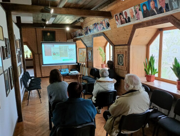 Наш вибір – українська мова