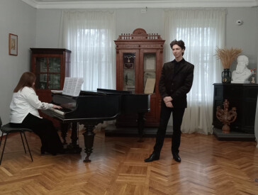 Благодійний концерт в рамках акції «Тепла Хвиля»