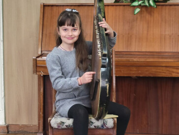 Струни душі: академічний концерт бандуристів