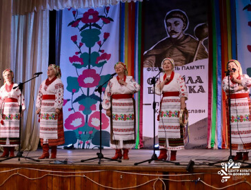 Культурно-просвітницький марафон ЦКД підвів підсумки