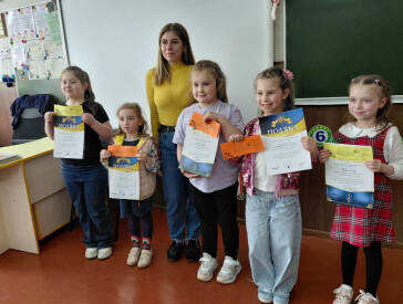 «Світло Великодня у творчості»: нагородження