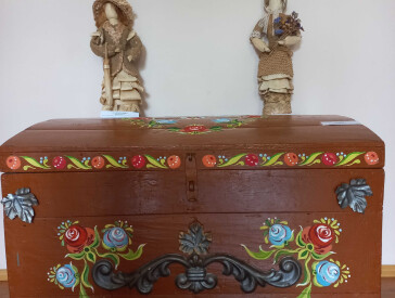 «Магія двох»: відкриття виставки Лідії Орел і Тамари Пилипенко в музеї В.Г. Короленка