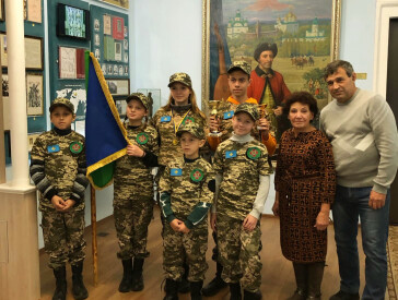 «Петлюрівський вишкіл» – 2025. Нагородження переможців обласної військово-патріотичної гри