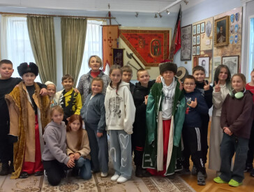 Козацькі розваги та підкова на щастя: день сили, радості й творчості