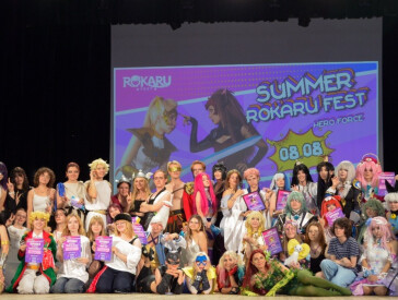 Косплей, K-pop та улюблені всесвіти в ЦКД