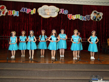 Свято талантів розпочато