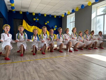 Культура незламних: як у філіях ЦКД єдналися заради подяки захисникам