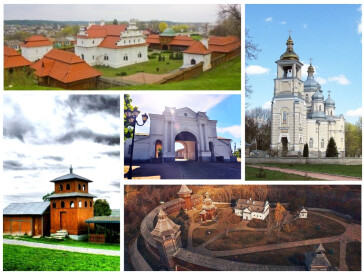 Столиці України: історія, написана містами