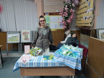 «Тепла хвиля» добра та підтримки у ПМШМ "Мала академія мистецтв" імені Раїси Кириченко