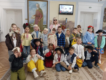 «Козацькі розваги. Всі ми діти козацького краю»