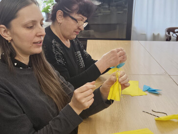 Тиха акція «Ангели пам’яті»