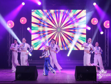 20 років любові до пісні Творчий центр Наталії Май відзначив яскравим концертом