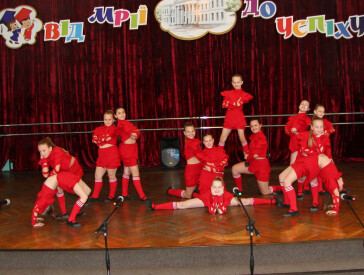 Свято талантів розпочато