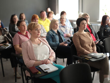 Центром культури та дозвілля було організовано тренінг з кібербезпеки для працівників закладу