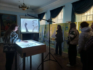 Лицарі України: козацтво – феномен вітчизняної історії