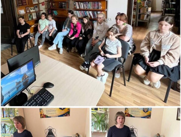 У філіях Центру культури та дозвілля вшанували пам’ять жертв Чорнобильської трагедії