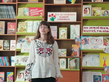 День матері в Україні відзначають у другу неділю травня.