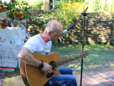 Творча зустріч в рамках проекту «Земля натхнення»