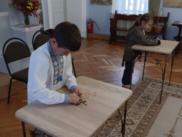 «Козацькі розваги. Всі ми діти козацького краю»