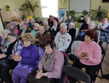 «Весна - жайвір прилетів!»