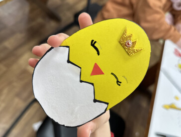 Весняна творчість у «Фабриці ідей»