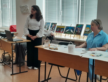 Засідання Комісії з питань нематеріальної культурної спадщини Полтавської міської територіальної громади