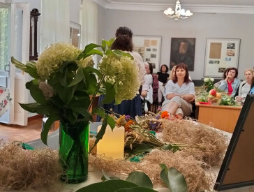 Свято Маковія у музеї Короленка