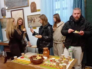 «Лицарі України: козацтво – феномен вітчизняної історії»