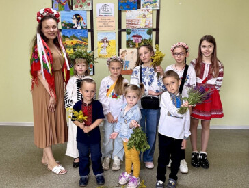 Купальське свято в бібліотеці