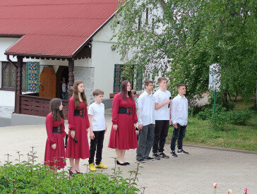 Панасівський ярмарок: до дня народження Панаса Мирного