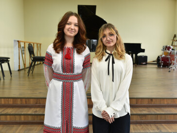 Фестиваль фортепіанної музики “Українська весна”