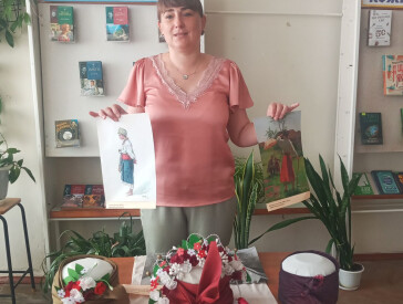 Вінок – захисне коло з правіків