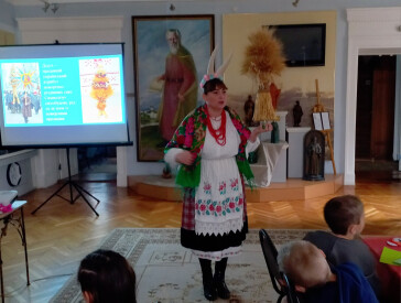 Майстер-клас по виготовленню різдвяного чобітка