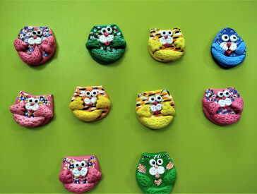 Магія солоного тіста