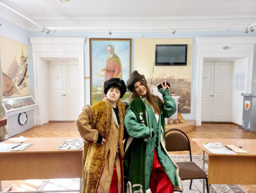 «Всі ми діти козацького краю»