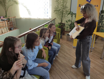 Жестова мова – міст до спілкування