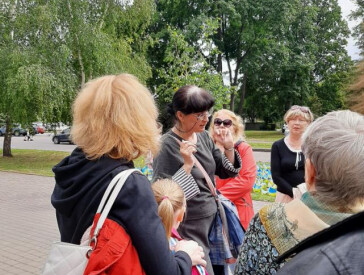 Екскурсія «Полтава історична — полкове козацьке місто»