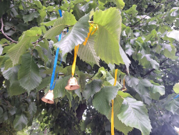 «Голоси дітей» в парку "Перемога": пам'ятаємо кожного